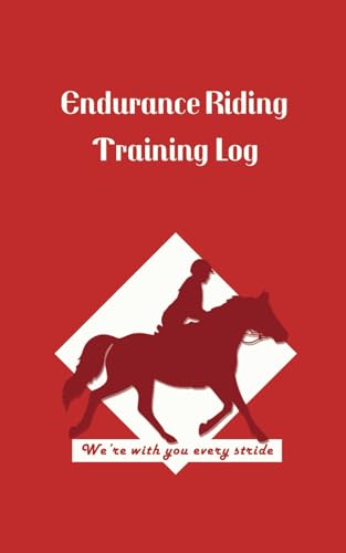 Endurance Riding Training Log