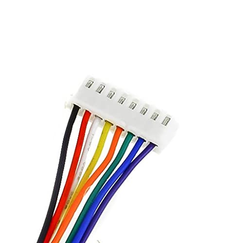 8 Pin JST-XH Female Polarized Header Wire (B09J2ZSZ3S) Amazon Price History, Amazon Price Tracker
