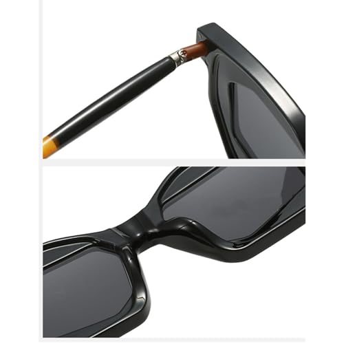 Lunettes anti-fatigue oculaire UV400 style vintage steampunk mixte - 3