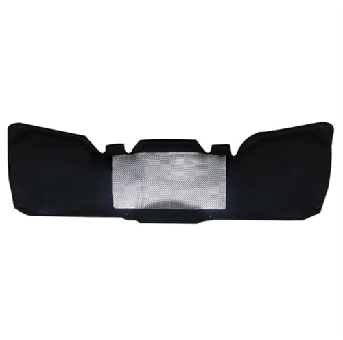Tapis de protection capot pour Jazz 2015-2020 en coton isolant haute densité