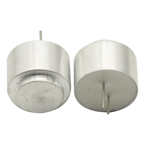 image for GODIYMODULES 4 Pcs Ultrasonic Sensor Integrated Transceiver Diameter 1