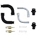 All Balls Choke Plunger Kit 46-1040 Compatible With/Replacement For Honda VT1100C2 2000-2007, VT1100C3 2001-2002