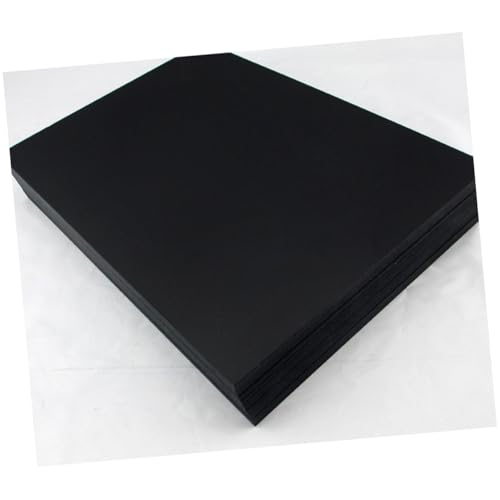 Papier Kraft Noir M² vierge de qualité supérieure Uonlytech - 5