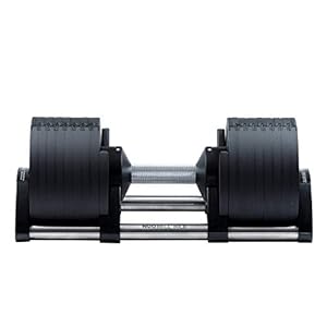 BODYTECH x NUOBELL Collaboration Product, Adjustable Dumbbell