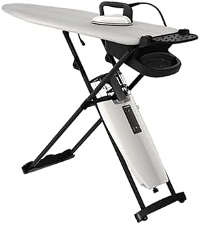 Laurastar Smart I, Thanks to Bluetooth Technology, Your Ironing System Connects to The Mobile app to Become a Coach That Will Beautify Your Clothes, 2200 W, 1.2 liters, Light Grey