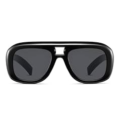 Black Frame/Black Lenses