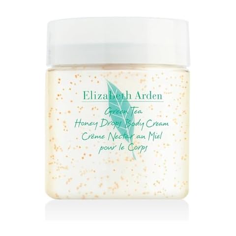 Elizabeth Arden Green Tea Honey Drops Cream Cover
