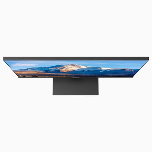 KOORUI 24-inch Computer Monitor Full HD 1920 x 1080p 100Hz VA Display 3000:1 Contrast Ratio with HDMI VGA, Three-Sided Slim Bezels, 100 x 100 mm VESA Mountable, Ergonomic Tilt, Black - Image 10