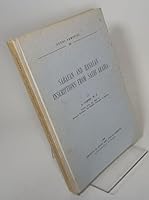 Sabaean and Hasaean Inscriptions from Saudi Arabia (Studi Semitici, 23) B002QH4RU4 Book Cover
