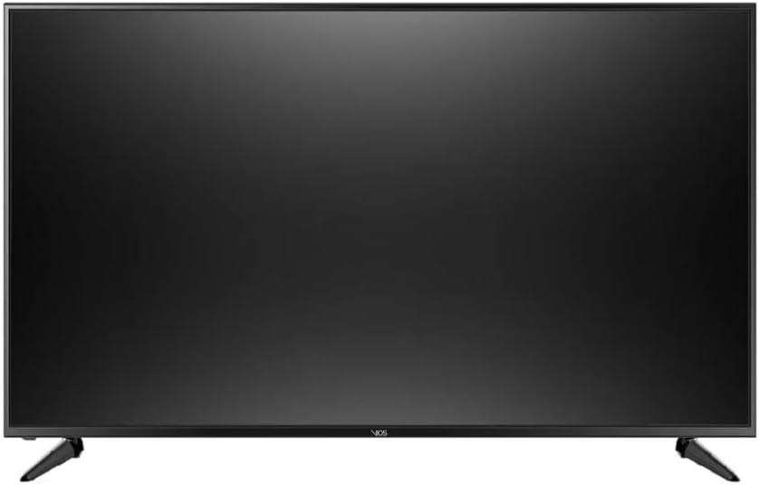 VIOS Smart TV with stand installed