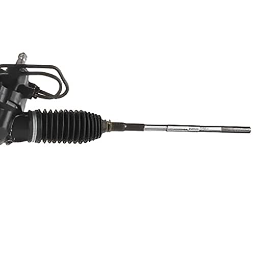 Detroit Axle - Complete Power Steering Rack And Pinion Assembly Replacement For Nissan Altima Maxima #TOP6