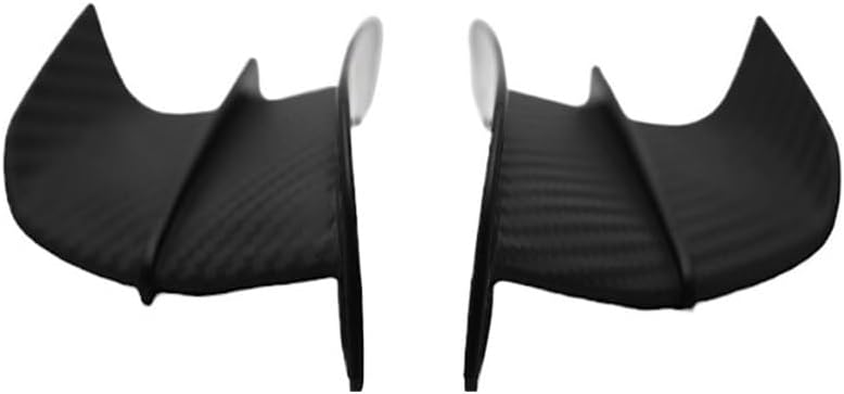 CBR650R CBR650F CBR500R CBR1000RR用 オートバイ用 ウィングレ 【オートバイフロントナンバープレートフェンダーカバープラスチックフェアリングキット】