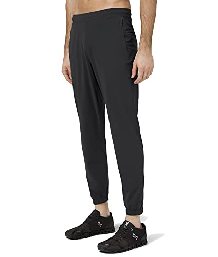 Lululemon Athletica, LULULEMON Mens Surge Jogger (Black, XL), XLarge