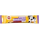 Pedigree Hundesnacks Riesenknochen Maxi Jumbone für große Hunde (+25kg), 12 Stück, 12x180g – Hundeleckerlis mit Rind– und Geflügelgeschmack – Bild 2