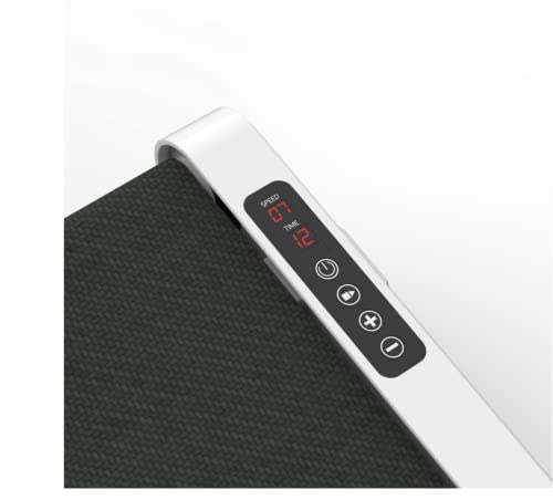 SHARPBODY Laufband LB-50 Bürolaufband Heimtrainer mit LCD-Display Fitnessgerät – Bild 4