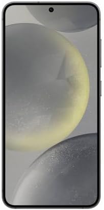 Samsung Galaxy S24 5G Smartphone Dual-SIM RAM 8 GB / Interner Speicher 256 OLED-Display 6.2" 2340 x 1080 Pixel 120 Hz Triple-Kamera 50 MP 12 10 front camera Onyx Black - 3
