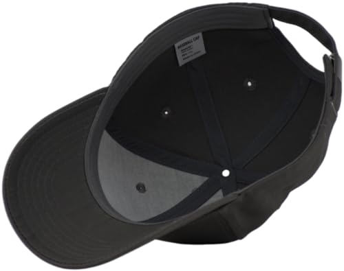 Image of XL XXL 3XL Oversized Big Head Hats Mens Structured Baseball Cap Fit for Size 7 1 /2, 7 5 /8, 7 3 /4, 7 7 /8, 8, 8 1 /8