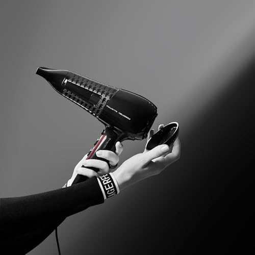Rowenta x Karl Lagerfeld Powerline Haartrockner, 2100 Watt, Ionen-Booster – Ansicht 7