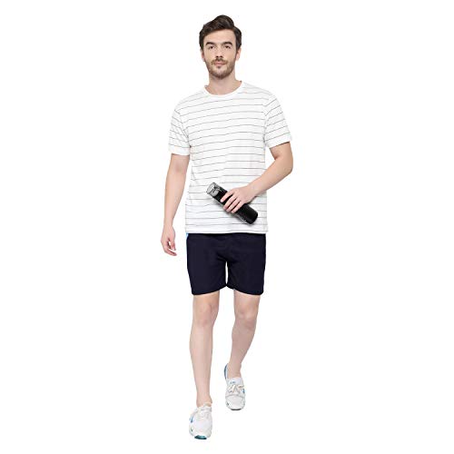 Image of Fort Worth Men's 4 Pack Gym Workout Shorts Quick Dry Bodybuilding Weightlifting Pants Training Running Jogger with Pockets