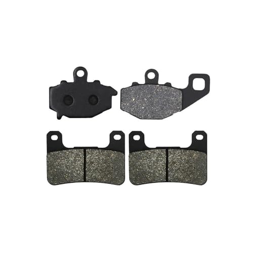 Plaquettes de frein avant arrière Suzuki GSXR 600 750 04-05 K2 1000