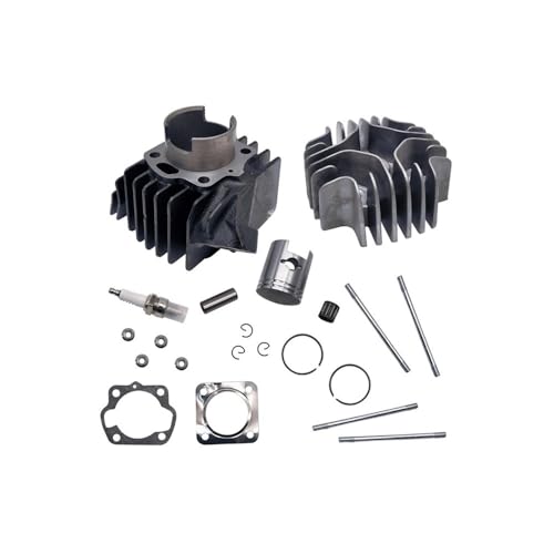 Kit joint de culasse et piston pour réparer le quad LT50 avant le week-end - 2