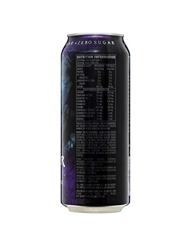 Monster Energy Absolute No Sugar 500ml (Pack of 2) - Image 5