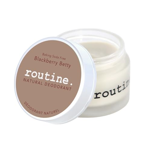 Desodorante Natural Sin Aluminio Routine 2 oz miniatura 1