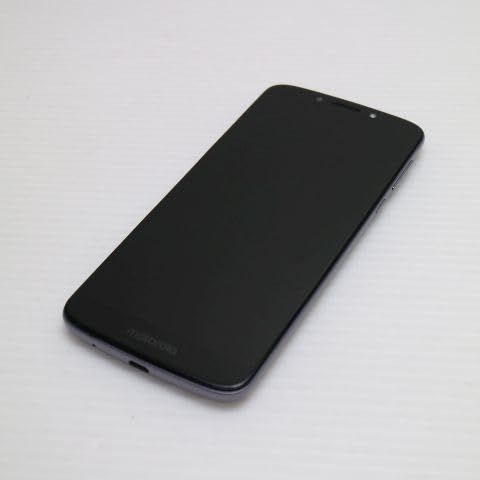 PACH0011JP [Moto e5 (2GB 16GB 5.7 Android 8 �t���b�V���O���[)]