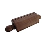 RECIPE CARD STAND AND BUSINESS CARD HOLDER - Use to hold recipe cards of various sizes at a slight angle for easy viewing for baking and cooking. Also holds 5 business cards for display at your bakery or other business SIZE - 5" x 1 3/4" x 7/8" MADE ...