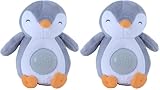 SwaddleMe® Slumber Buddies® Mini (Penguin) - Portable Soother for Baby (Pack of 2)