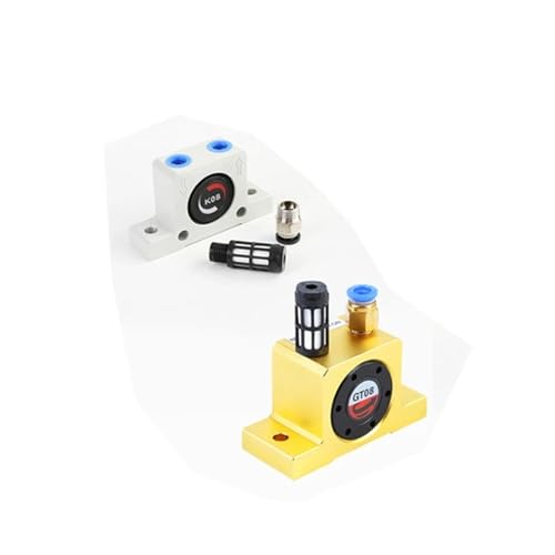 Vibrateur GT4-25 oscillateur turbine pneumatique silencieux et sans huile