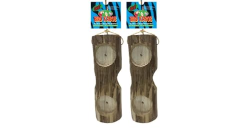BIRD KABOB Ole - 2 Pack - an All-Natural, Holistic,