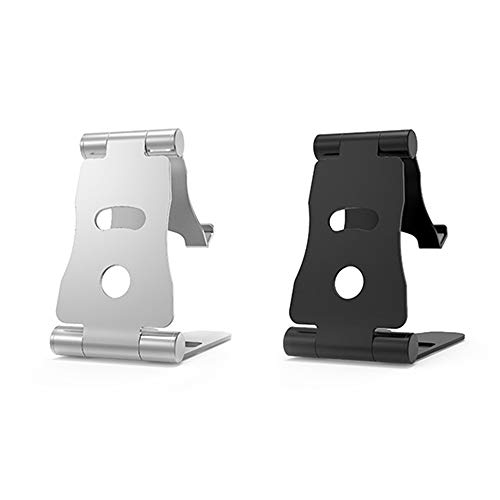 Andoer Suporte para telefone celular Suporte para telefone Dock para telefone: berço, suporte, supor