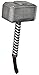 Marvel: Avengers Endgame Thor Mjolnir Hammer Costume Accessory