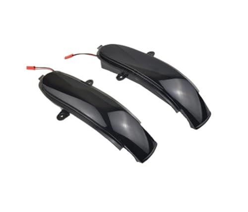 Intermitente dinámico Mercedes W203 LED secuencial de alta visibilidad para espejo