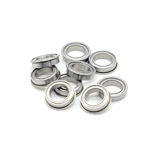Roulements à billes F6805ZZ 25 x 37 x 7 mm en acier haute précision