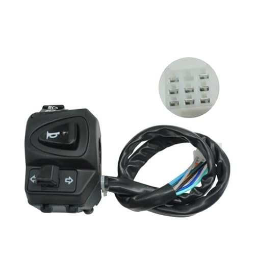 Ajuster ses commandes de moto avec un commodo 22mm fiable PCX - 3