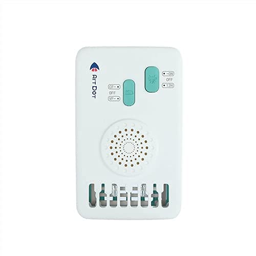 first time in india - mosquito killer device with ultrasonic pest repellent function (2)