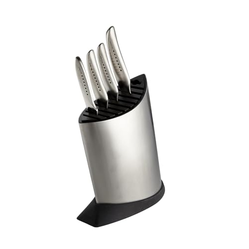 Global SAI 5-Piece Knife Block Set