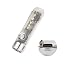 Silver, Clear (Sidelight: White+UV+White)