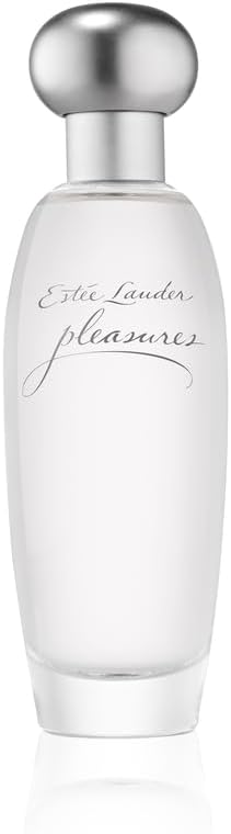 Pleasures Eau de Parfum Spray with Notes of Lilies, White Peonies & Jasmine | Perfumes for Women