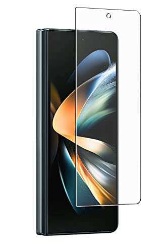 y2ZbgzClearView(NAr[) TX Galaxy Z Fold4 Oʗpy  ڂɗD A`OA u[CgJbg zt ی tB CAX {