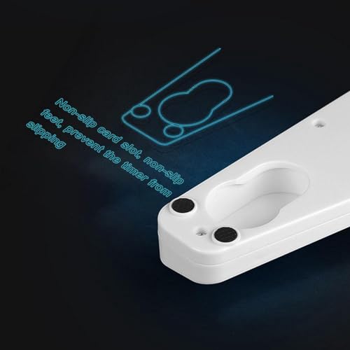 Speed Timer Würfel, Touch Control Timer, Professionelle Timer Maschine mit Anzeige, Speed ​​Cup Timer, lustiges Spielzeug