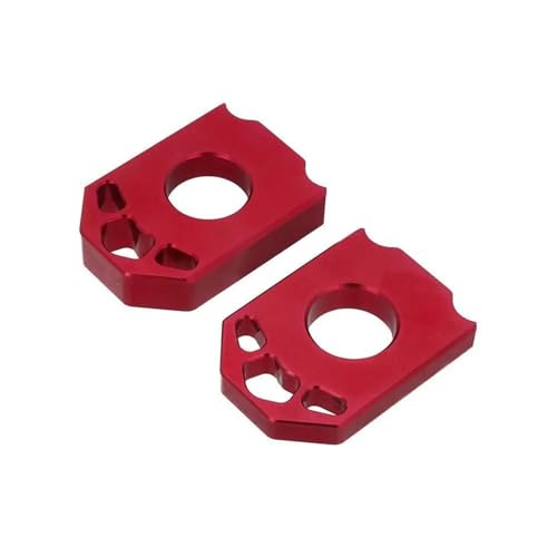 Tendeur de chaîne d'essieu CNC : alignement parfait pour CRF250L
