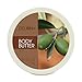 DELON Intense Moisturizing Body Butter, 6.9 oz (Pack of 6: 2x Coconut, 2x Olive, 2x Mango)