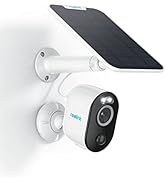 Reolink 2K 4MP Überwachungskamera Aussen Akku, 2,4/5GHz WiFi, Haustier/Mensch/Fahrzeugerkennung, ...