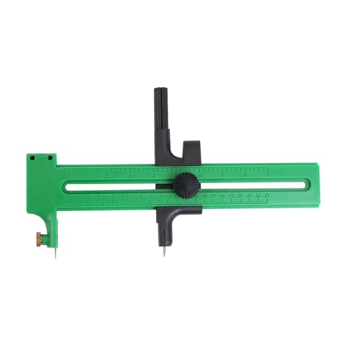 Coupe-papier Boussole, Coupe-cercles Boussole - Coupe-cercles De Boussole Multifonction,Outil D'artisanat D'art De Conception Compacte À Des Fins Pédagogiques, De Fabrication De Modèles Et De Projets