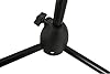 Njs Boom Arm Microphone And Sheet Music Stand Black #2