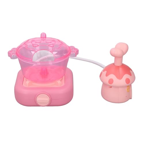 RASTKY Kit Exquisite Hotpot Machine DIY Toy for Kids and Family Play, Premium Material, Ideal Children, Home Play