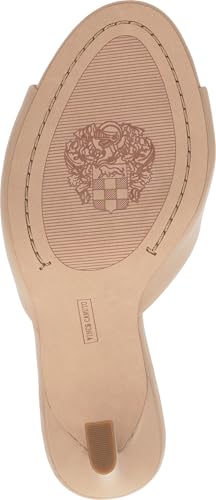 Image of Vince Camuto Women's Paigely Heeled Mule Sandals